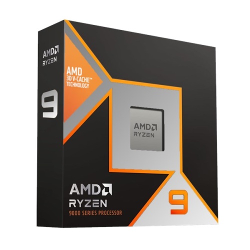 Amd Ryzen 9 9900X3D AM5Pin 120W Fansız (Box)