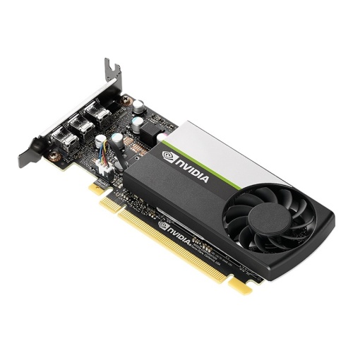 PNY GPU - VCNT400-4GB-SB - PNY VCNT400 4GB DDR6 64Bit 3 x Display Çıkışlı Pasif Soğutuculu Yapay Zeka Ugulama ekran kartı