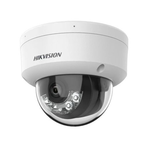 Hikvision DS-2CD1121G2-LIUF 2MP 2.8mm 20mt IR Smart Hybrid Light Dome IP Kamera