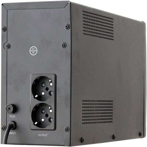DOTVOLT DOTVOLT VOLT LN 1500 VA Asansör UPSi