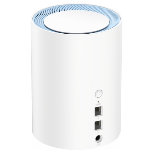CUDY M1200 2-Pack AC1200Mbps 2.4GHz/5GHz AP/RE/WISP MU-MIMO Kablosuz 2li Mesh Wi-Fi Sistemi