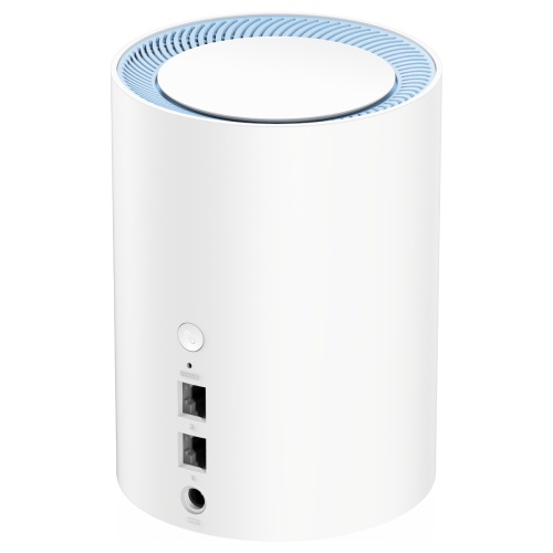 CUDY M1200 2-Pack AC1200Mbps 2.4GHz/5GHz AP/RE/WISP MU-MIMO Kablosuz 2li Mesh Wi-Fi Sistemi