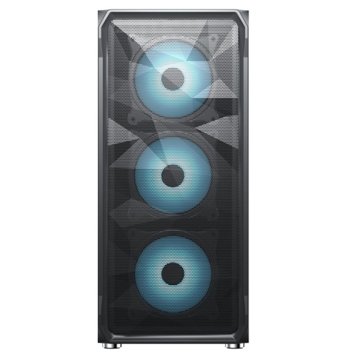 FRISBY FRISBY FC-9485G 600W 80+ BRONZE 4xRGB SIYAH KASA