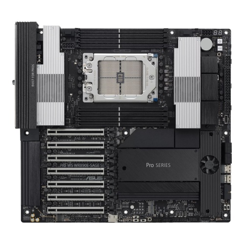 ASUS  Pro WS WRX90E-SAGE SE AMD