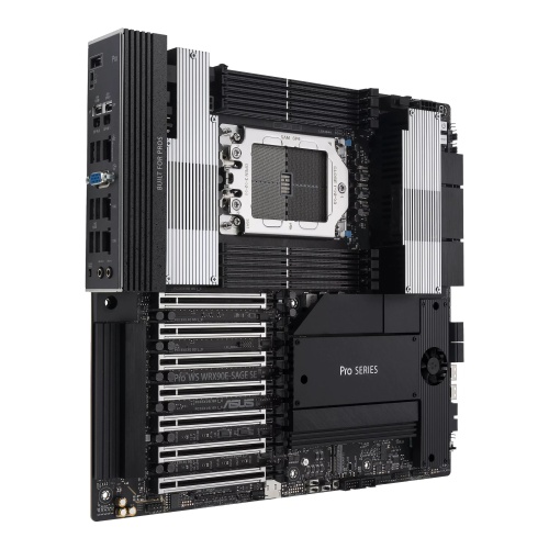 ASUS  Pro WS WRX90E-SAGE SE AMD