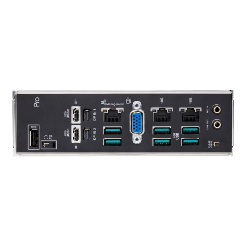 ASUS  Pro WS WRX90E-SAGE SE AMD