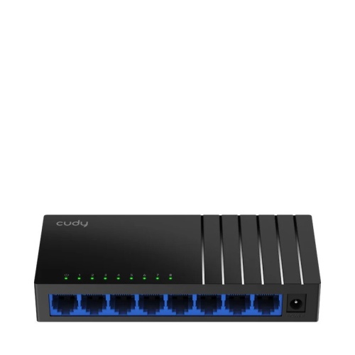 CUDY Cudy GS108D 8 Port 10/100/1000Mbps Gigabit Ethernet Desktop Switch
