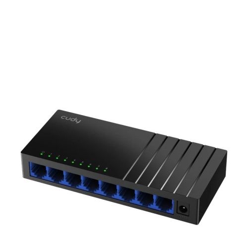 CUDY Cudy GS108D 8 Port 10/100/1000Mbps Gigabit Ethernet Desktop Switch