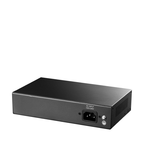 CUDY Cudy GS1010P 8 Port 10/100/1000Mbps 2*GE Uplink VLAN&Extend Mode 250m 120W POE+ Ethernet Switch