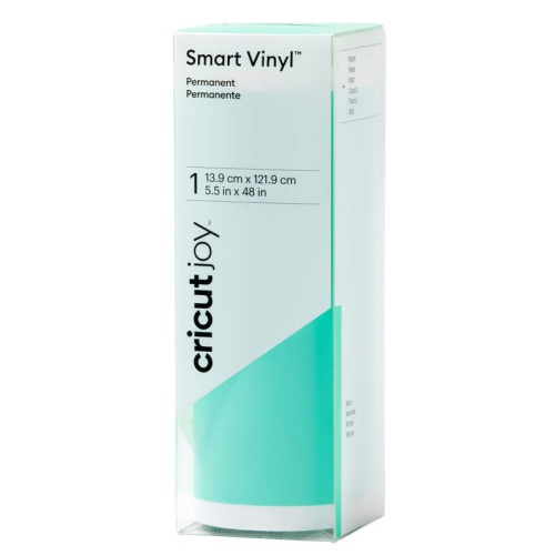 CRICUT CRICUT 2009840 JOY SMART VİNİL KALICI 14X122CM MAT SU YEŞİLİ