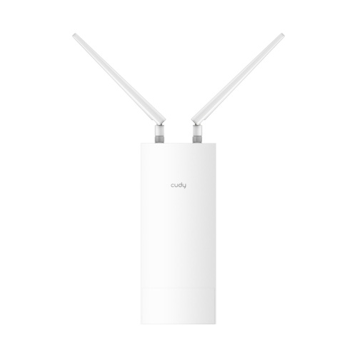 CUDY AP1200 Outdoor AC1200 2.4/5GHz 1200Mbps RE/WISP MU-MIMO Pasif PoE Dış Mekan Wi-Fi Access Point