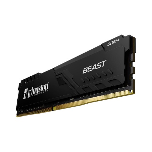 KINGSTON KINGSTON Beast, KF432C16BB/16TR, 16Gb, 3200Mhz,   DDR4, CL16, Desktop Gaming RAM