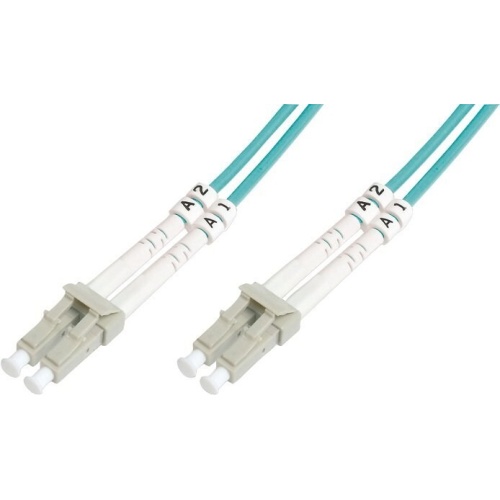 Digitus Fiber Kablo LC to LC 3m OM3
