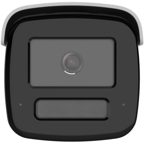 HIKVISION DS-2CD2T87G3-LIS2UY/SL 8MP 2.8MM 60MT DAHİLİL SESLİ COLORVU H265  IP67 SMART HYRBID LIGHT BULLET IP KAMERA