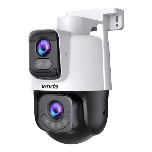 6MP Dual-Lens Linkage Outdoor Wi-Fi Pan/Tilt Camera