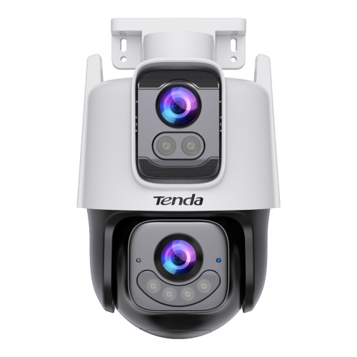 6MP Dual-Lens Linkage Outdoor Wi-Fi Pan/Tilt Camera
