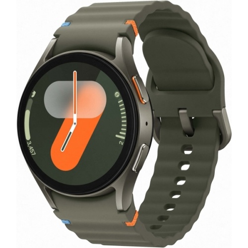 SAMSUNG SAMSUNG GALAXY WATCH 7 40MM  SM-L300 NZGATUR YESIL