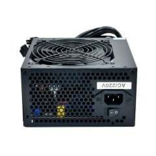 POWERBOOST PowerBoost PB600WB 600W 80+ White APFC 4*PCI-E 6+2 Pin 12cm Siyah Fanlı ATX Power Supply (Bulk)