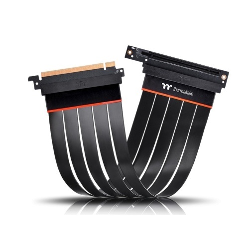 THERMALTAKE  pcı-e 4.0 x16 300mm 90° adaptörlü riser kablo