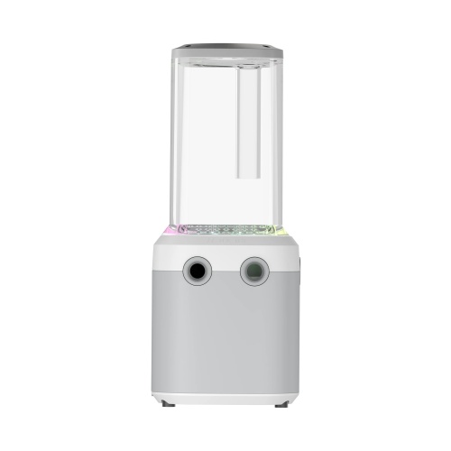 CORSAIR CX-9040010-WW iCUE LINK XD5 RGB ELITE Pump/Reservoir Combo - White