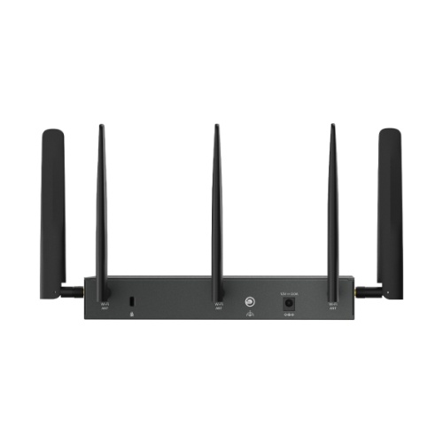 OMADA OMADA  ER706W-4G-4G LTE Wi-Fi 6 AX3000 Load Balance VPN Router.