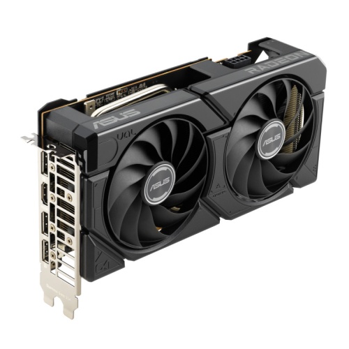 ASUS ASUS DUAL-RX7600-O8G-EVO AMD