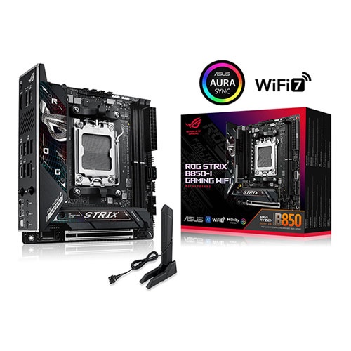 ASUS ROG STRIX B850-I GAMING WIFI AMD