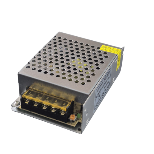 ADL060-12 12V 5A Metal Kasa Adaptör