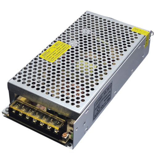ADL180-12 12V 15A Metal Kasa Adaptör