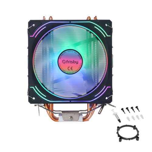 Frisby FCL-F1336C 120MM P6S CPU Soğutucu