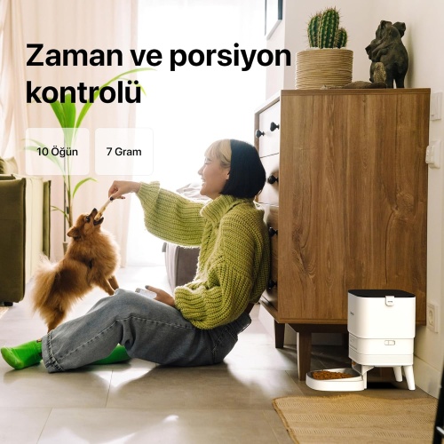 XENON SMART XENON SMART X8612 AKILLI MAMA KABI BEYAZ