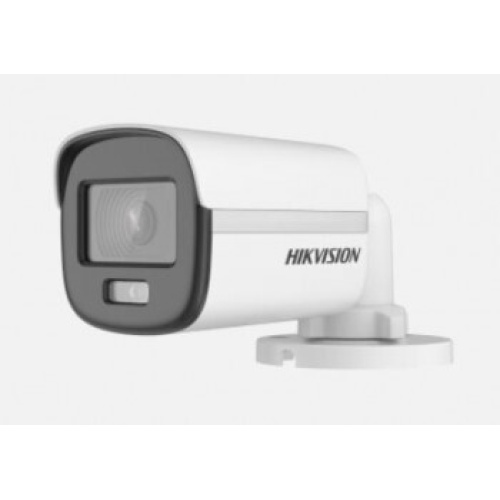 HIKVISION COLORVU DS-2CE10DF0T-PF 2MP 3.6MM 20MT IP67 HD-TVI IR BULLET KAMERA