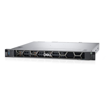 DELL DELL SRV per260P1 R260 E-2414 1x16G 1x2TB CHASSIS 4x3.5/RAILS/BROADCOM 5720 DUAL PORT/iDRAC9 BASIC 16G/700W/