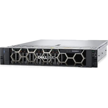 DELL DELL SRV per550P3 R550 SILVER 4310 1x32G 1x480GB SSD/RAILS/BEZEL/NO NIC/PERC H755/iDRAC9 ENTERPRISE 15G/DUAL 1100W TITANIUM/CHASSIS 8X3.5