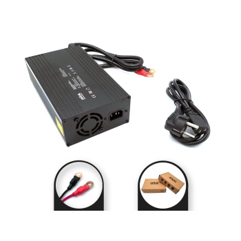 RETRO RETRO 14.6V 30A 438W LiFePO4 Batarya Şarj Adaptörü RPA-AC441
