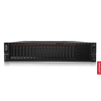 LENOVO LENOVO SERVER 7D76TS0500 THINKSYSTEM SR650 V3 GOLD 2x5418Y 24C 2GHz 2x32GB 4800MHz 4x480GB SSD 9350-8i 16GB FC DUAL HBA 2x1800W TITANIUM XCC PLATINUM 2U RACK