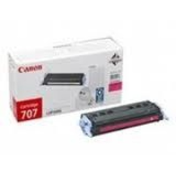 CRG-707M LBP5000 SERISI 2000 SAYFA KIRMIZI TONER