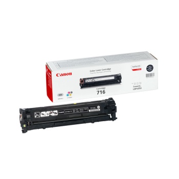 CRG-716BK Toner K. 1980B002 CAN94228