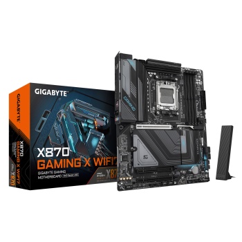 GIGABYTE GIGABYTE X870-GAM-X-WIFI7 ANAKART