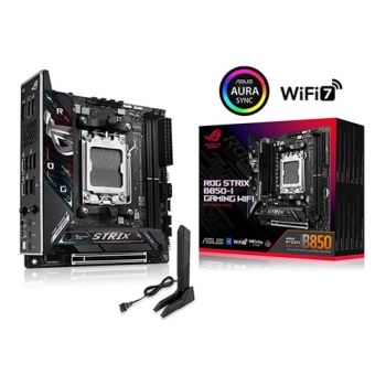 ASUS ROG STRIX B850-I GAMING WIFI AMD