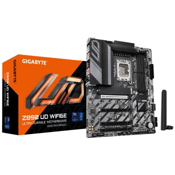 GIGABYTE Gigabyte Z890 UD Wifi 6E D5 1851 Dp Type-C