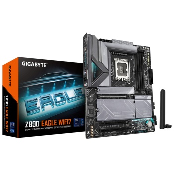 GIGABYTE GIGABYTE  Z890-EAGLE-WIFI7 LGA1851 ANAKART