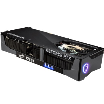 MSI 32GB GEFORCE RTX 5090 32G GAMING TRIO OC GDRR7 [256bit] PCI 5.0 1xHDMI 3xDP