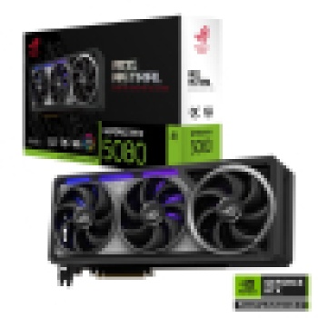 ASUS Asus 16GB ROG-ASTRAL-RTX5080-O16G-GAMING GDDR7 256Bit 2xHDMI 3xDP RGB DLSS4