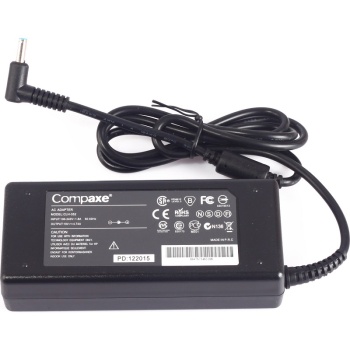 COMPAXE 65w CLH-352 19v 4.74amper 5.0/7.4mm Muadil Notebook Adaptörü (HP Uyumlu Mavi UÇ)