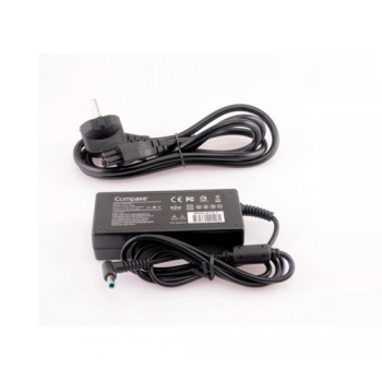 COMPAXE CLH-U308 19.5v 3.34amper 3.0/4.5mm Muadil Notebook Adaptörü (HP Uyumlu)