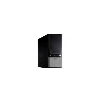 TA-K61 400W ATX SİYAH/GÜMÜŞ KASA
