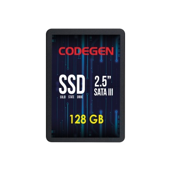 128 GB 2.5 SATA3 SSD 500/450 (CDG-128GB-SSD25)
