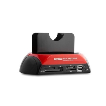 Everest HDC-385 Harici Usb 2.0 2.5- 3.5 IDE+SATA H