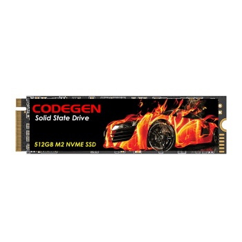 512 GB NVME SSD 2000/1000 (CDG-512GB-NVME)